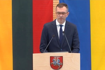 Seimas svarstys Mariaus Bartninko kandidatūrą į Lietuvos Aukščiausiojo Teismo teisėjus
