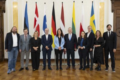 Meeting of Chairs of the European Union Affairs Committees in Tallinn focused on hybrid threats and cybersecurity