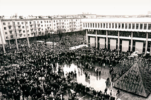 Defense of Freedom in 1991