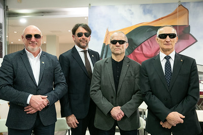 2023 m. susitikimas „Pirmieji Nepriklausomybės metai: asmens sargybinio portretas“ (2023-01-12)