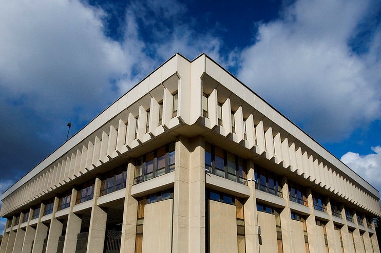 Work of journalists at the Seimas during the NATO PA Spring Session