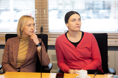 Seimo narių R. Morkūnaitės-Mikulėnienės ir P. Kuzmickienės pranešimas: „Siūlomas atsakas į represijų aukų atminties naikinimą: nuo kreipimosi į Jungtinių Tautų Žmogaus teisių komitetą iki sankcijų