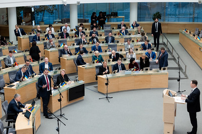 Seimas patvirtino kitų metų valstybės biudžetą