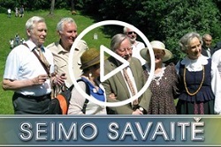 „Seimo savaitės“ reportažas iš pirmųjų masinių tremčių minėjimo Rumšiškėse ir svečių iš Jakutijos prisiminimai (2013 m. birželio 25 d.)
