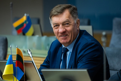 Seimo Demokratų frakcijos „Vardan Lietuvos“ pranešimas: Seime  –  siūlymas minėti Baltijos šalių energetinės nepriklausomybės dieną