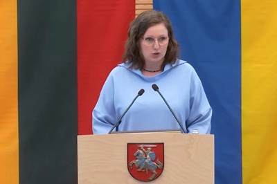 Seimui pristatyta Donatos Kabelkės kandidatūra į Lietuvos gyventojų genocido ir rezistencijos tyrimų centro generalinio direktoriaus pareigas