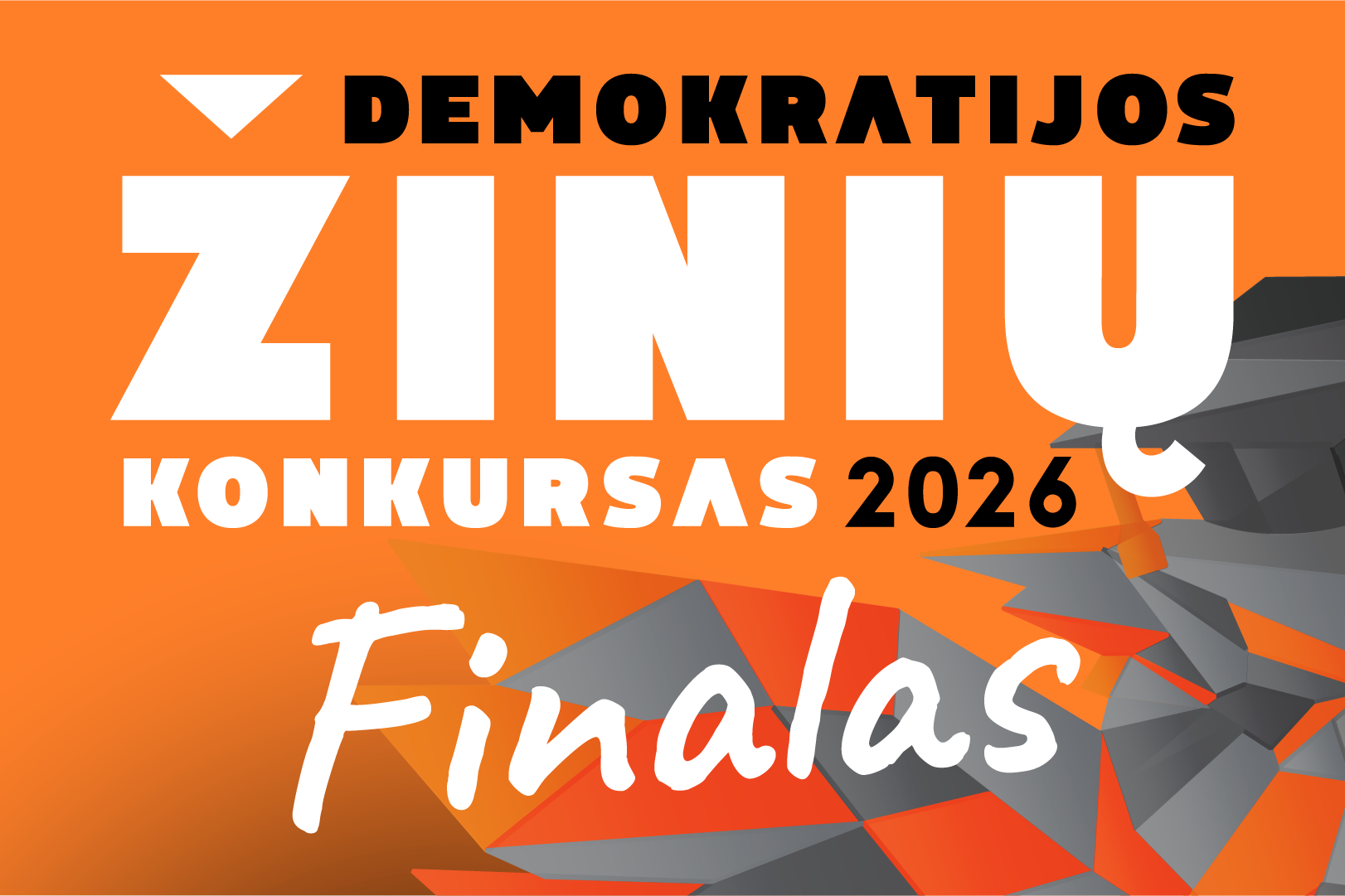Šį savaitgalį Seime – Demokratijos žinių konkurso finalas
