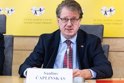 Seimo nario S. Čaplinsko pranešimas po spaudos konferencijos: būtina didinti nėščiųjų priežiūros paslaugų prieinamumą regionuose