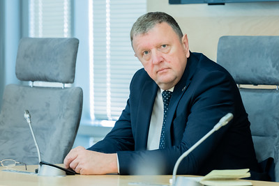 Seimo nario V. Gailiaus pranešimas: liberalas prašo Seime tirti Kauno mero ir „Autokaustos“ ryšius