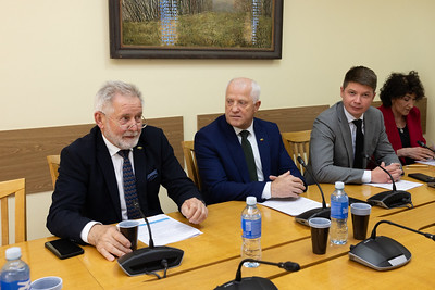 Seime įgyvendinant Europos vietos savivaldos chartiją girdimas vietos savivaldos balsas