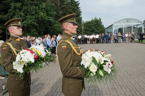 Medininkų tragedijos, Lietuvos Respublikos pareigūnų žūties, minėjimas 2018 metais