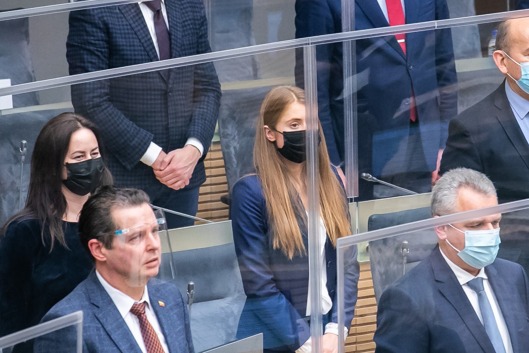 Seimo Darbo partijos frakcijos pranešimas: frakcija parengė kreipimąsi į Konstitucinį Teismą dėl privalomojo darbuotojų testavimo