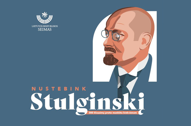 Protmūšių leidinys „Nustebink Stulginskį“