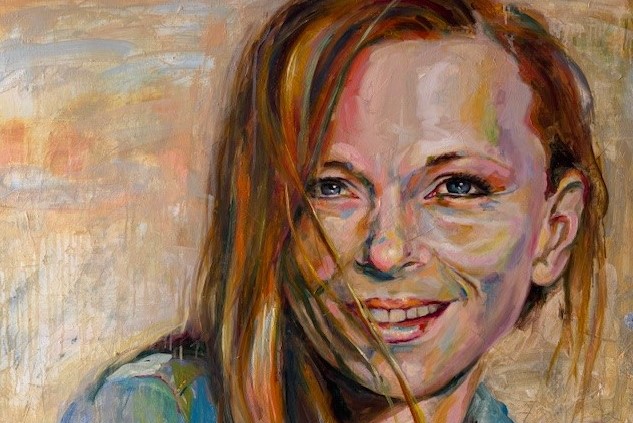 Tapytojos Raimondos Tamo kūrybos paroda „Moters pasaulis“ (II r. prie kavinės)