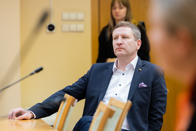 Seimo Liberalų sąjūdžio frakcijos pranešimas: pasitvirtino socdemų blefas – nepaisant protesto, Kultūros ministeriją vadelioja „Nemuno aušra“