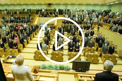 2010 m. birželio 15 d. minėjimo vaizdo įrašas