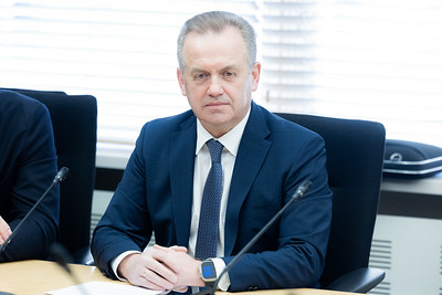 Seimo Audito komiteto pirmininko komentaras dėl antikorupcinio vertinimo išvados