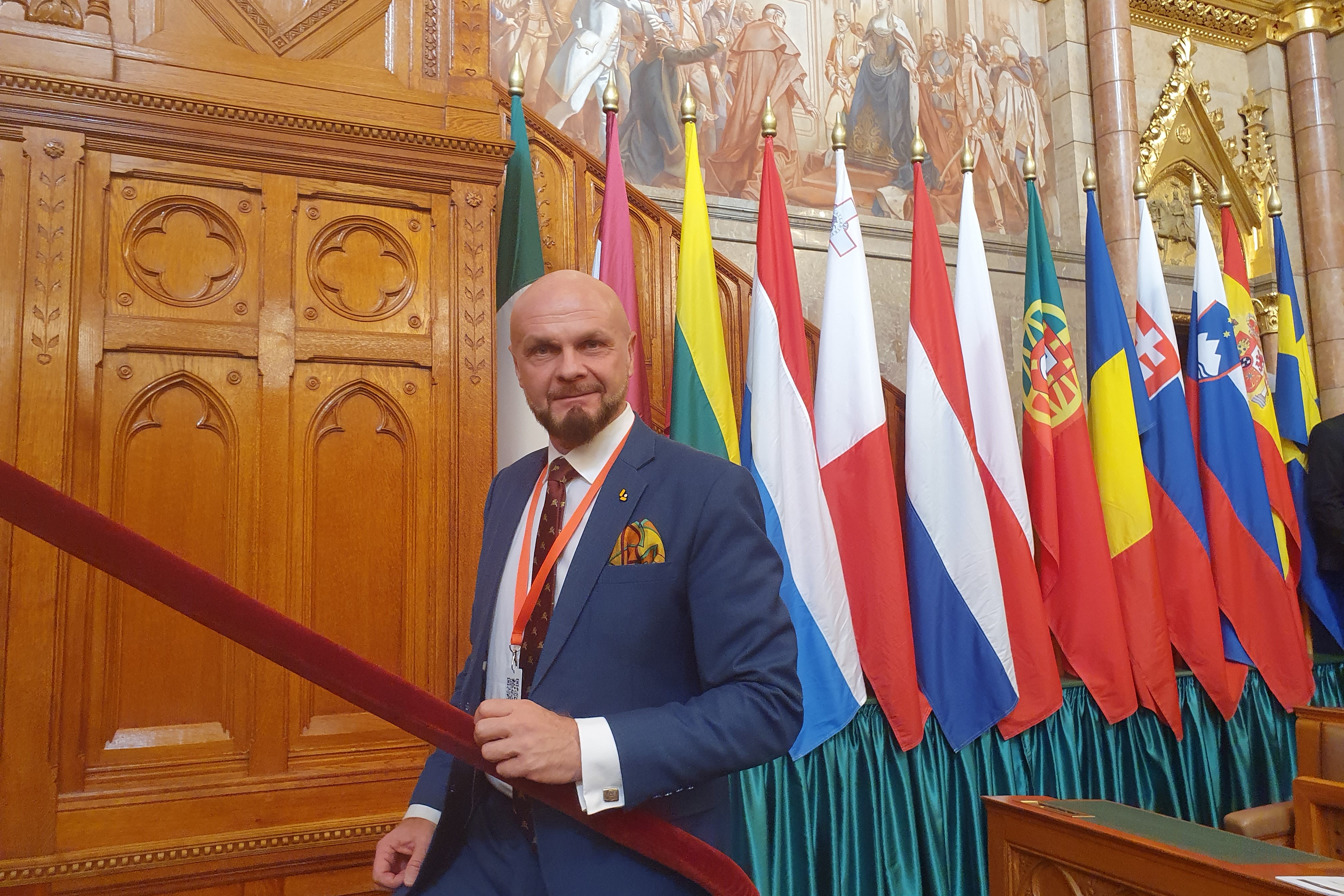 Arminas Lydeka, Deputy Chair of the Seimas Committee on European Affairs: changes in the geopolitical situation require wider understanding of security