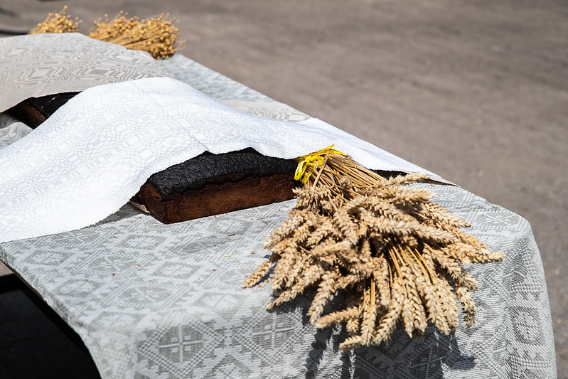 Seimo Liberalų sąjūdžio frakcijos pranešimas: „Juozas Baublys surengė ūkininkų ir žemės ūkio ministro diskusiją“