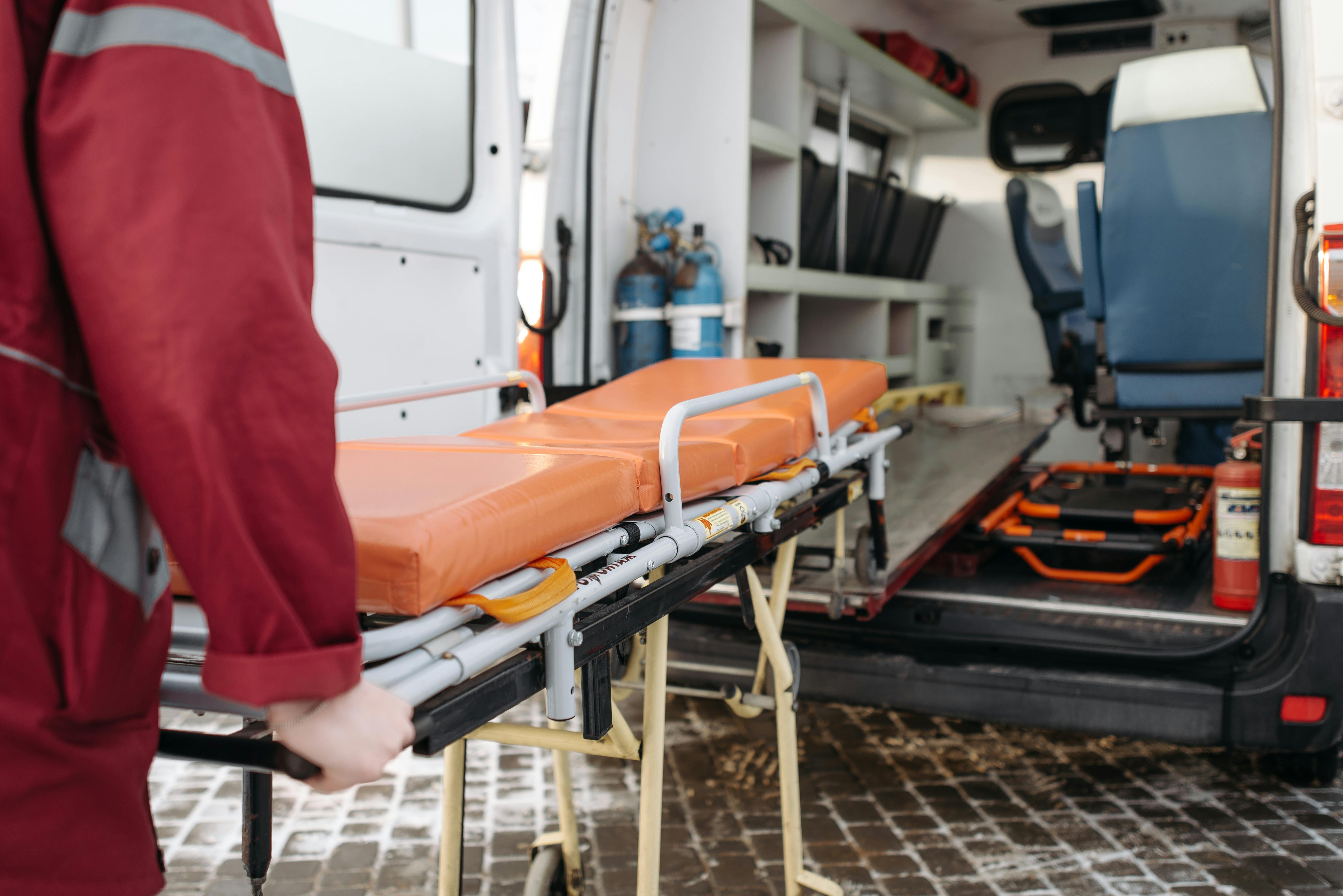 Seimo Sveikatos reikalų komitetas svarstys greitosios medicinos
pagalbos organizavimo problemas

