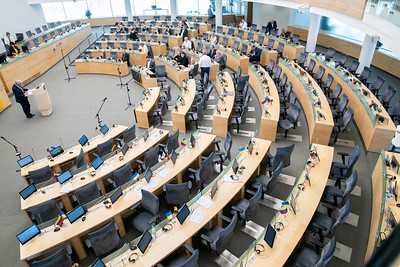 Seimo Liberalų sąjūdžio frakcija apie seksizmą Seime: „Pamatykime tai, įvardykime tai, stabdykime tai“