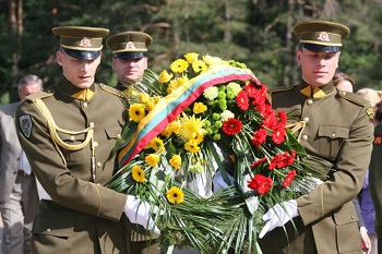 Kita informacija apie 2010 m. Gedulo ir vilties, Okupacijos ir genocido dienų minėjimo renginius