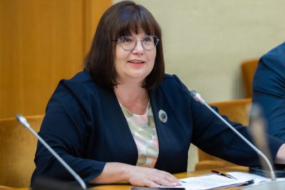 Seimo LSDP frakcijos pranešimas: „Dvidešimtoji Vyriausybė sieks sparčios socialinės pažangos“