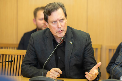 
Seimo nario V. Juozapaičio pranešimas: „Įregistruotas Seimo narių V. Juozapaičio ir V. Kernagio pasiūlymas 2026 metais nemažinti Kultūros ministerijos asignavimų ir didinti Medijų rėmimo fondo lėšas“
