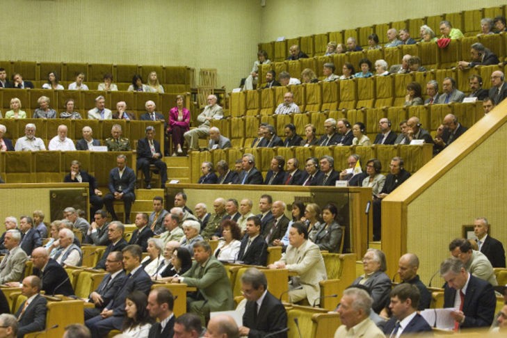 2011 m. birželio 14 d. iškilmingas minėjimas Lietuvos Respublikos Seime