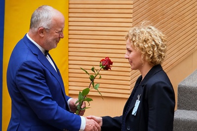 Medeina Augustinavičienė paskirta Valstybinės energetikos reguliavimo tarybos nare
