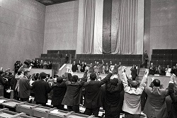 1990 m. kovo 11-oji: kaip buvo atkurta Lietuvos Nepriklausomybė?