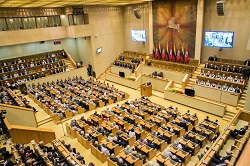 2018 m. birželio 14 d. iškilmingas minėjimas Lietuvos Respublikos Seime