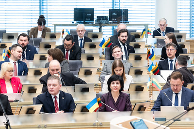 Seimas patikslino gaminių ir paslaugų prieinamumo reikalavimų reglamentavimą