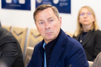 Seimo nario A. Zuoko pranešimas: Antikorupcijos komisija pritarė A. Zuoko siūlymui pradėti tyrimą dėl kontrabandos