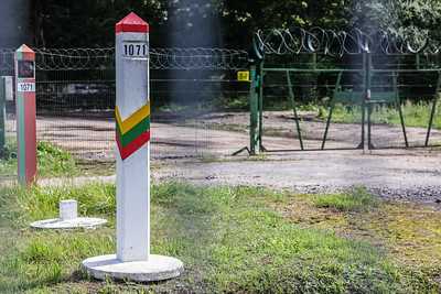 Seimo Liberalų sąjūdžio frakcijos pranešimas: frakcija pritaria nepaprastosios padėties įvedimui pasienyje su Baltarusija