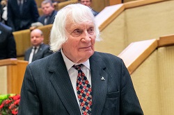 2019 metų Laisvės premijos laureatas Albinas Kentra