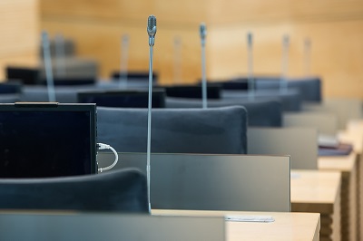 Antikorupcijos komisija organizuoja neeilinį  posėdį