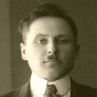 RUSECKAS Petras (1883–1945)