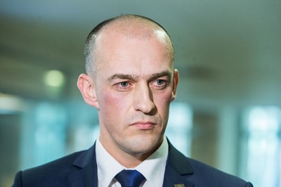 Seimas pritarė Prezidento siūlymui atleisti Ž. Bartkų iš STT direktoriaus pareigų