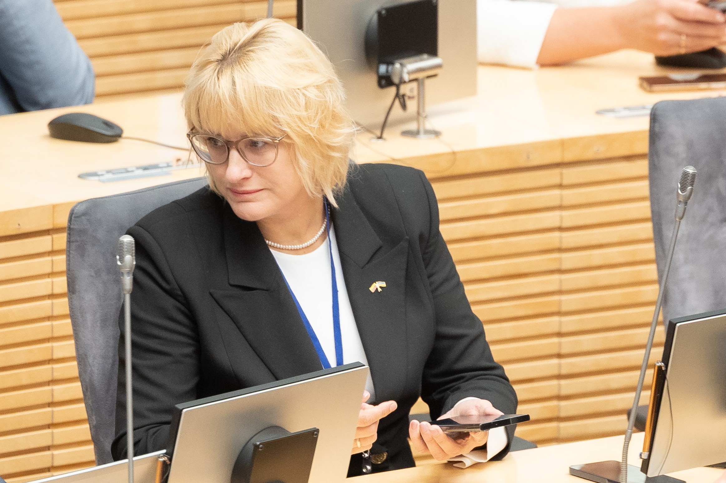 Seimo LSDP frakcijos pranešimas: „Ignitis grupės“ reakcija po Valstybės kontrolės išvadų kelia nerimą