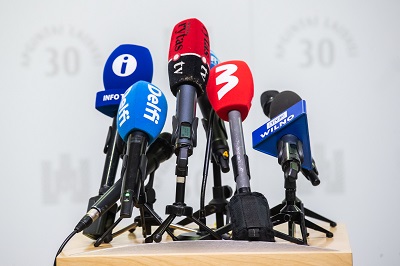 Informacija žiniasklaidai dėl Seimo vadovybės susitikimo su naujaisiais savivaldybių merais