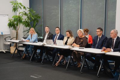 Seimo Švietimo ir mokslo komiteto posėdyje MRU diskutuota apie socialinių ir humanitarinių mokslų įtaką valstybės raidai
