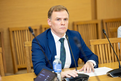 Seimo TS-LKD frakcijos pranešimas: frakcija kreipėsi į STT: R. Žemaitaičio siūlymams prašoma atlikti antikorupcinį vertinimą