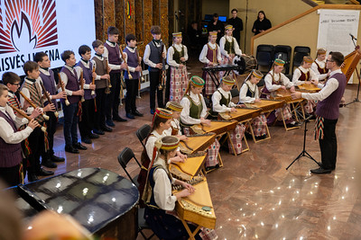 Atvirų durų valandos Seimo Laisvės gynėjų ir Vitražo galerijose (2026-01-13)