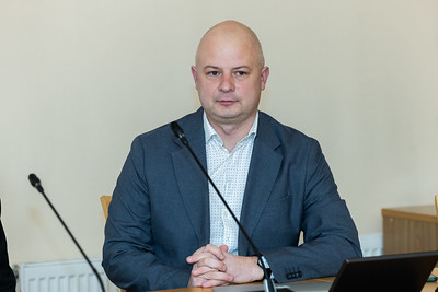 Seimo nario S. Gentvilo pranešimas: „Aplinkos ministras vis dar nežino, kad yra atsakingiausias už vokiečių brigadą ir poligoną“