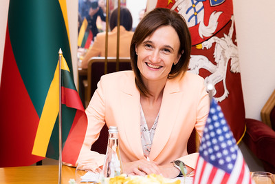Speaker of the Seimas congratulates the United States on its Independence Day