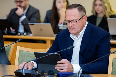 Seimo Liberalų sąjūdžio frakcijos pranešimas: „Socialdemokratai politizuoja sporto finansavimo valdymą“