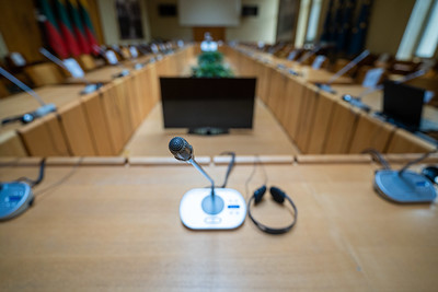 Seime rengiama konferencija apie vaikų teisių užtikrinimą sporte