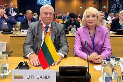 Kaimo reikalų komiteto delegacija Dubline: ES žemės ūkio ateitis - kartų kaita, moterų lyderystė ir apsirūpinimo maistu saugumas