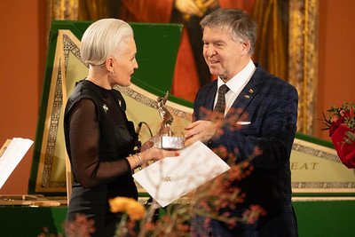 Įteikta 2025-ųjų metų Kalbos premija